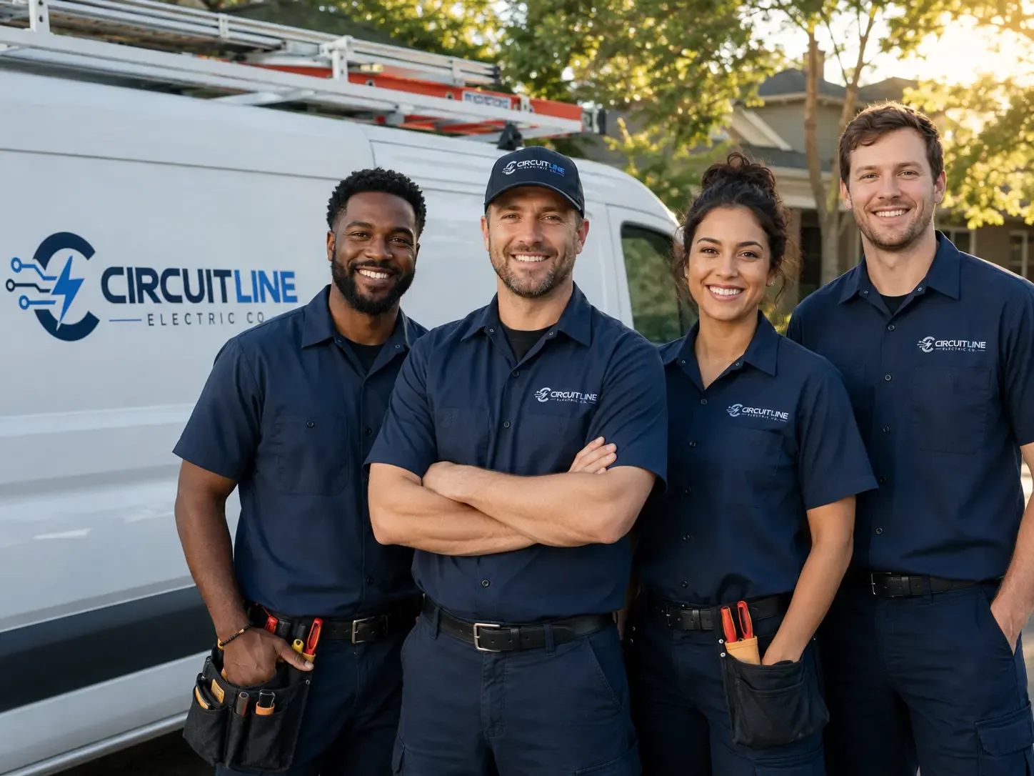 Whole Home Rewiring company in Brussels, WI
