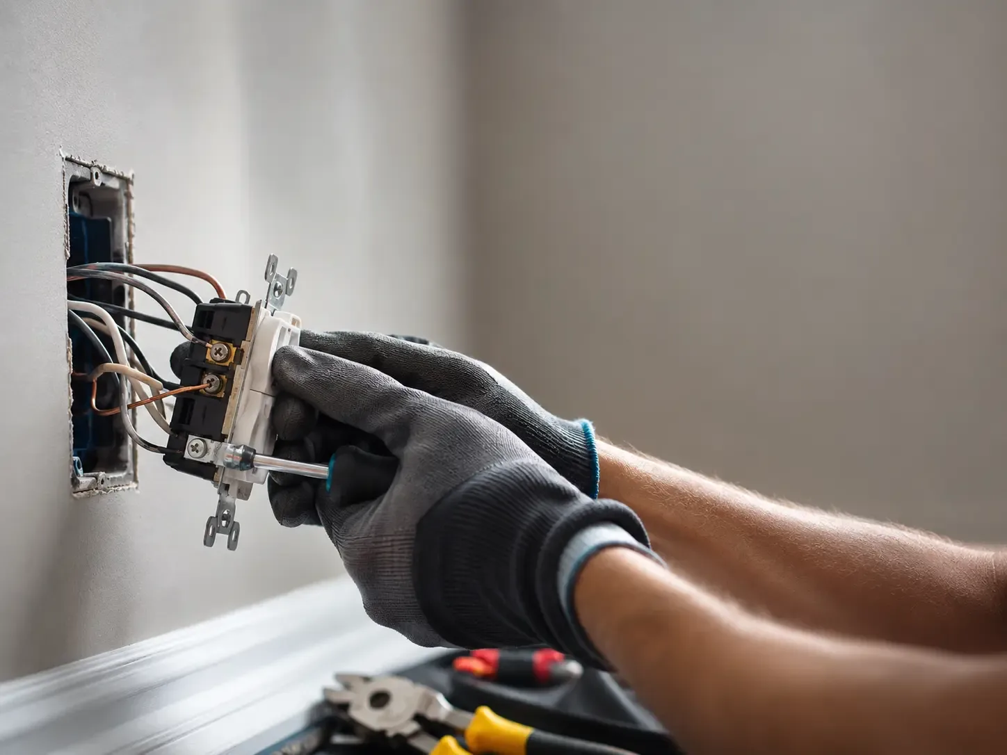 Why choose Whole Home Rewiring in Brussels, WI